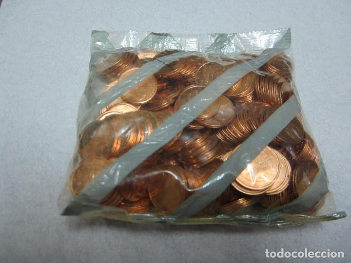 Euros: Bolsa de 2 c&eacute;ntimos de 2000 (200 piezas) SC - Foto 1