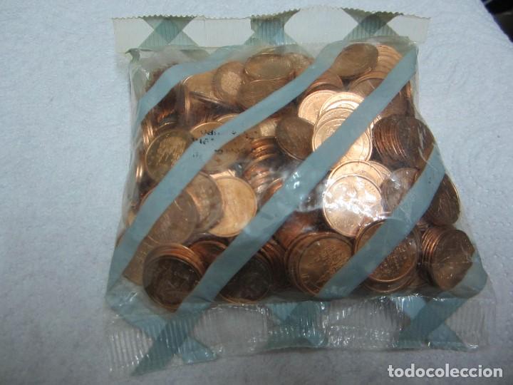 Euros: Bolsa de 2 c&eacute;ntimos de 2004 (200 piezas) SC - Foto 1