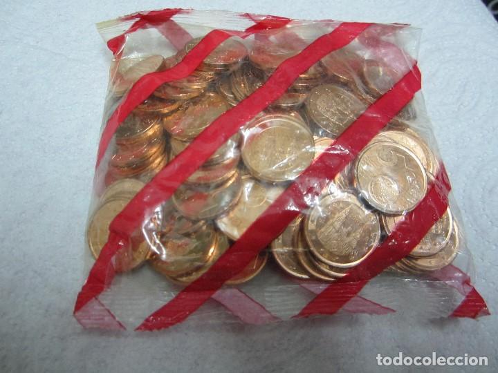 Euros: Bolsa de 5 c&eacute;ntimos de 2003 (100 piezas) SC - Foto 1