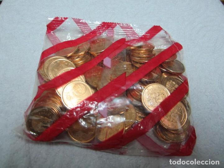 Euros: Bolsa de 5 c&eacute;ntimos de 2004 (100 piezas) SC - Foto 1