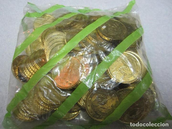 Euros: Bolsa de 50 c&eacute;ntimos de 2000 (100 piezas) SC - Foto 1