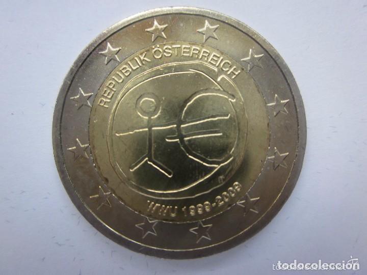 Euros: 2 euros Austria 2009 EMU - Foto 1