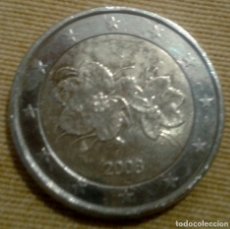 Euros: MONEDA 2 EUROS DE COLECCION AÑO 1999 Ó 2008. Lote 100538159