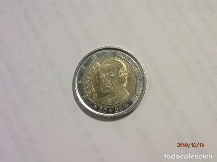 Euros: ESPA&Ntilde;A 2 EUROS 2009 - MBC. - Foto 1