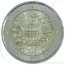 Euros: GRECIA 2 EUROS 2012 CONM. TYE - SIN CIRCULAR -