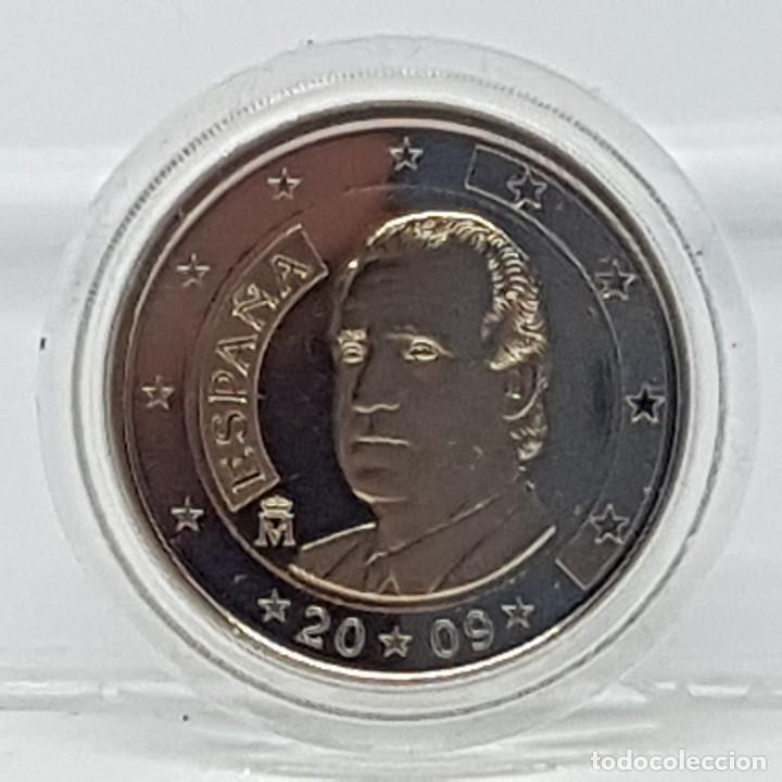 Euros: ESPA&Ntilde;A 2 EUROS 2009 PROOF - Foto 1