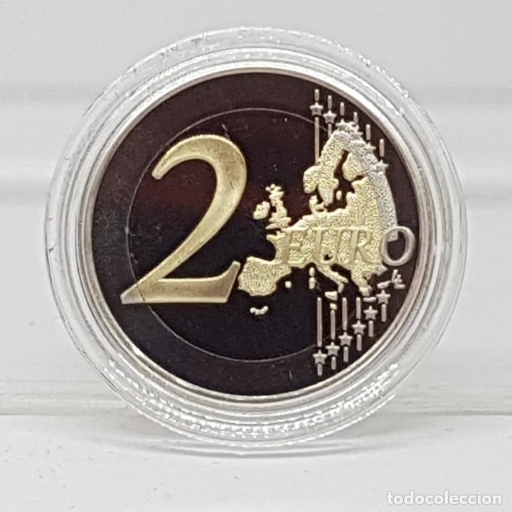 Euros: FRANCIA 2 EUROS 2010 PROOF - Foto 2
