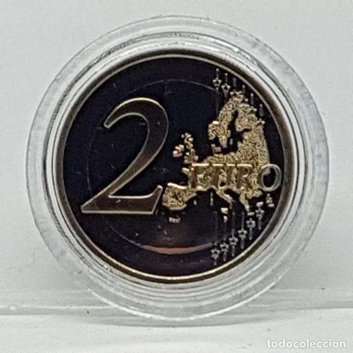 Euros: IRLANDA 2 EUROS 2007 PROOF - Foto 2