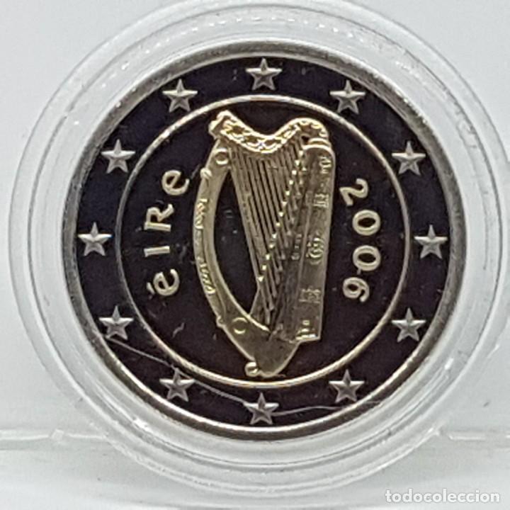 Euros: IRLANDA 2 EUROS 2006 PROOF - Foto 1