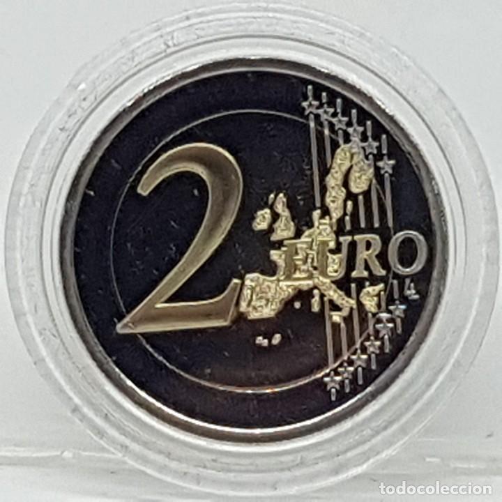 Euros: IRLANDA 2 EUROS 2006 PROOF - Foto 2