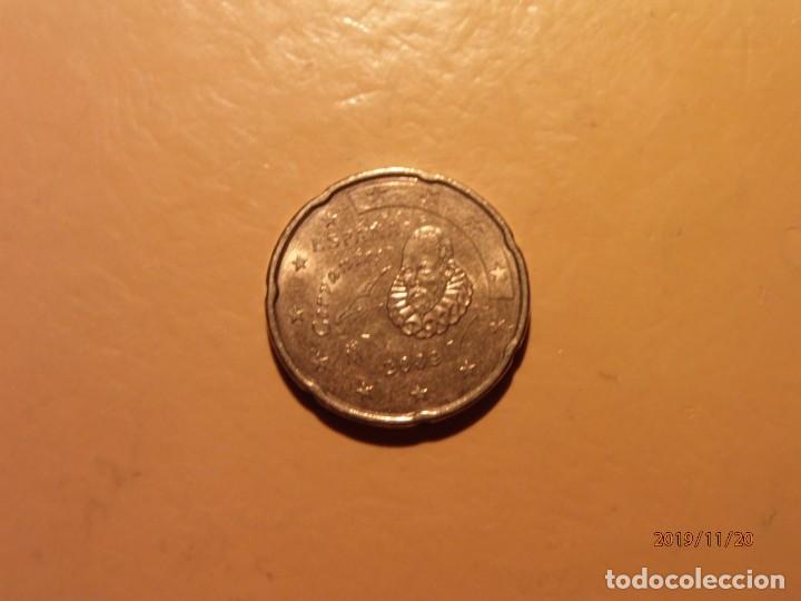 Euros: ESPA&Ntilde;A 20 C&Eacute;NTIMOS 2009 - MBC - Foto 1