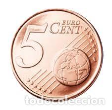 Euros: ESPA&Ntilde;A 5 C&Eacute;NTIMOS 2009 - MBC. - Foto 1
