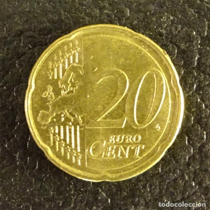 Euros: FRANCIA 20 C&Eacute;NTIMOS DE EURO 2015 - Foto 2