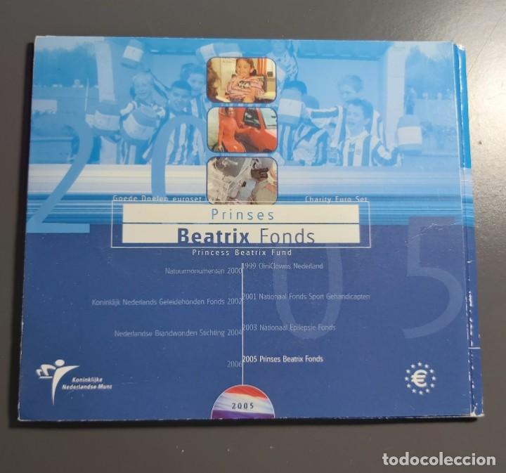 Euros: CARTERA EURO HOLANDA 2005 - Foto 1