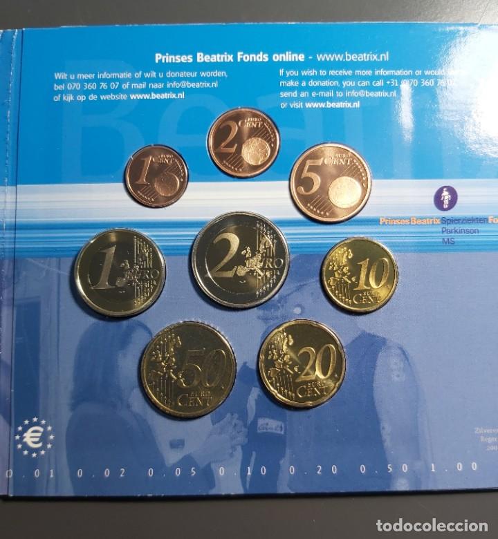 Euros: CARTERA EURO HOLANDA 2005 - Foto 3