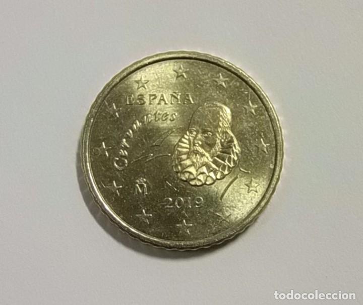 Euros: ESPA&Ntilde;A 50 C&Eacute;NTIMOS 2019 - MBC - Foto 1