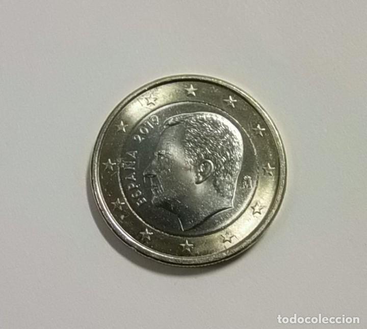 Euros: ESPA&Ntilde;A 1 EURO 2019 - MBC - Foto 1