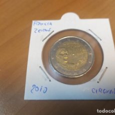 Euros: 10-00275 FRANCIA- 2 € -2010. Lote 193429100