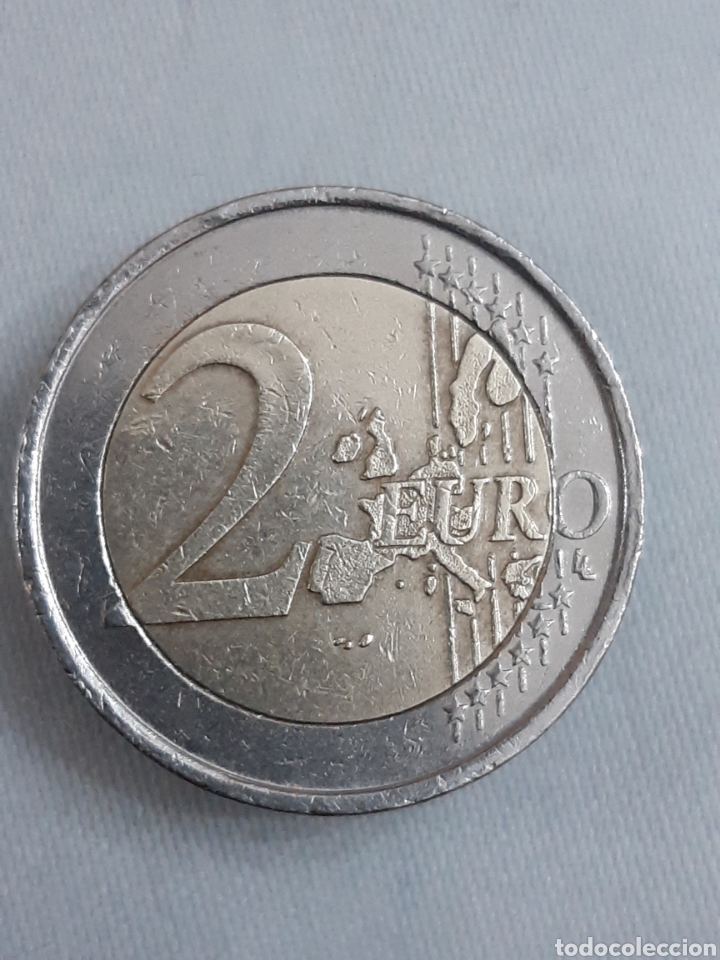 españa error 1 euro 2002 km 1046 sc- aunc - Compra venta en
