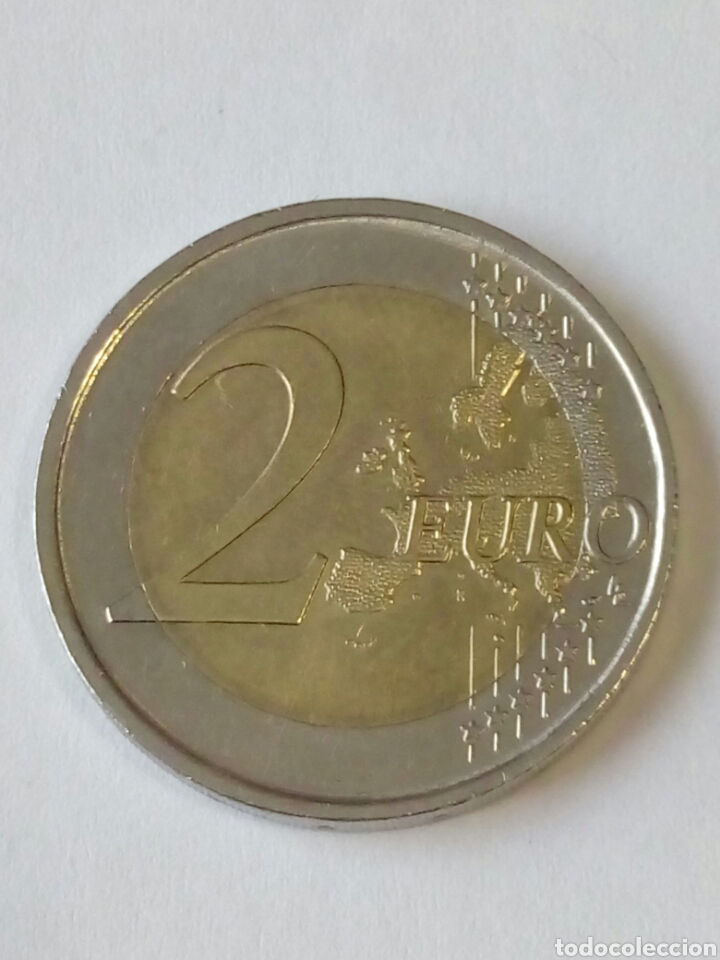 Pièce 2 Euros Shivé Naj 2007 Prix