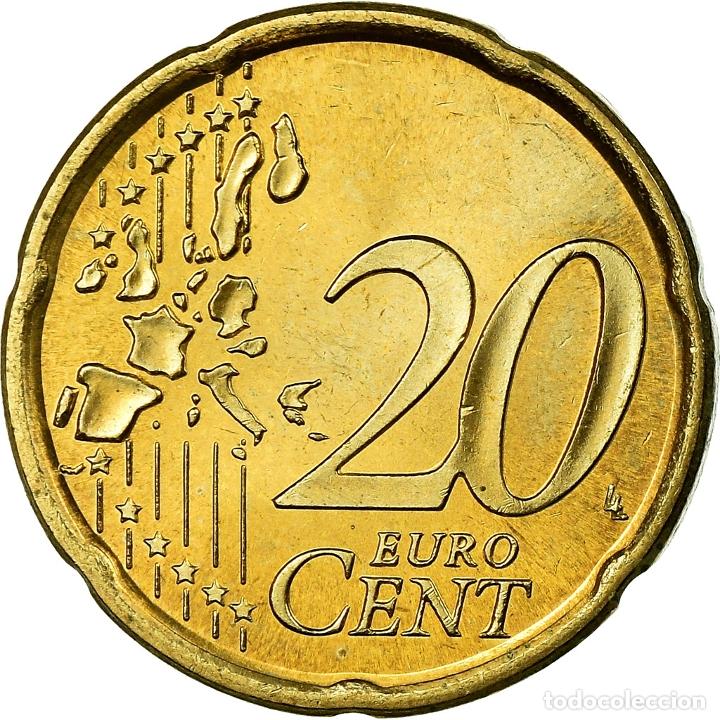 euro 20 cent