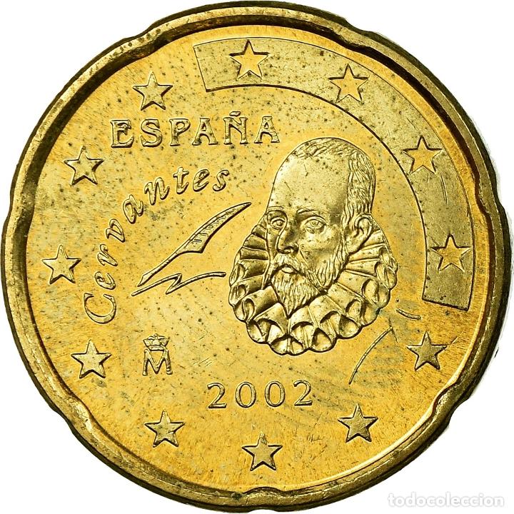 2002 20 euro cent