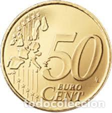 Euros: ESPA&Ntilde;A 50 C&Eacute;NTIMOS 2019 - MBC. - Foto 1