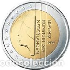 Euros: HOLANDA 2011. SERIE O TIRA COMPLETA. S/C. Lote 197561070