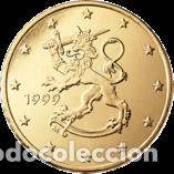 Euros: FINLANDIA 2006. 50 CENTIMOS. SIN CIRCULAR. - Foto 1