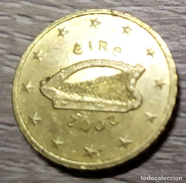 Euros: DIEZ CENTIMOS DE EUROS 2002 UNION EUROPEA