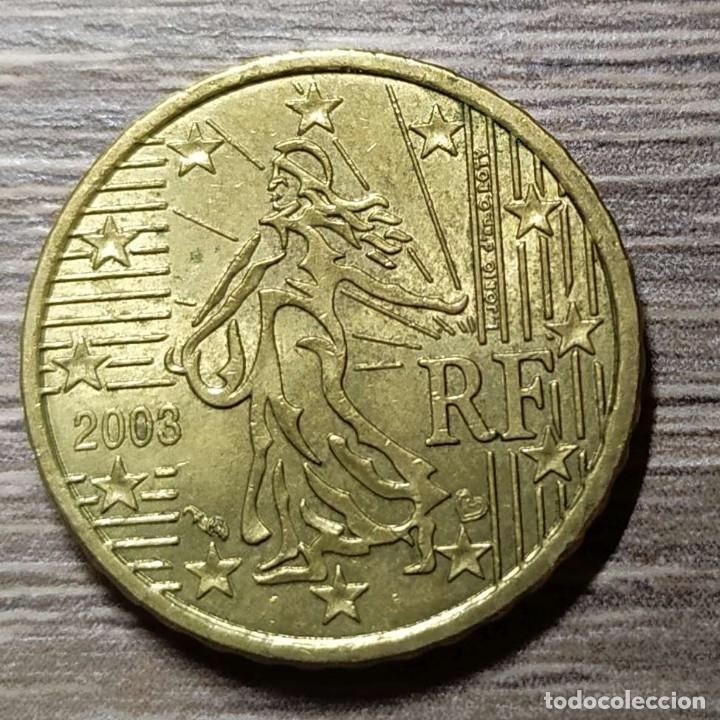 Euros: DIEZ CENTIMOS DE EUROS 2003 UNION EUROPEA