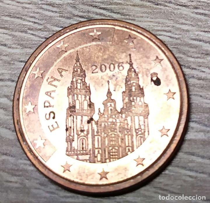 Euros: 5 CENTIMOS EURO SPAIN - Foto 1