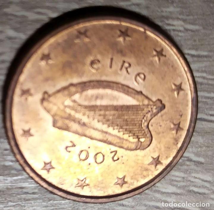 Euros: 5 CENTIMOS EURO 2002 EUROPEA