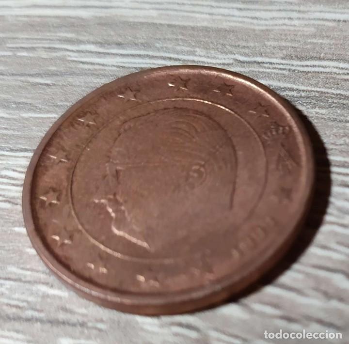 Euros: 5 CENTIMOS EURO