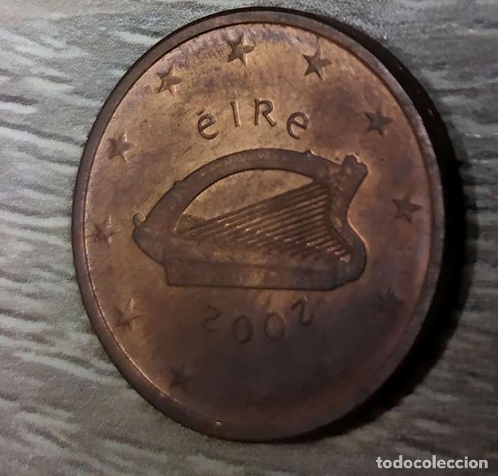 Euros: DOS CENTIMOS EURO COBRE UNION EUROPEA 05