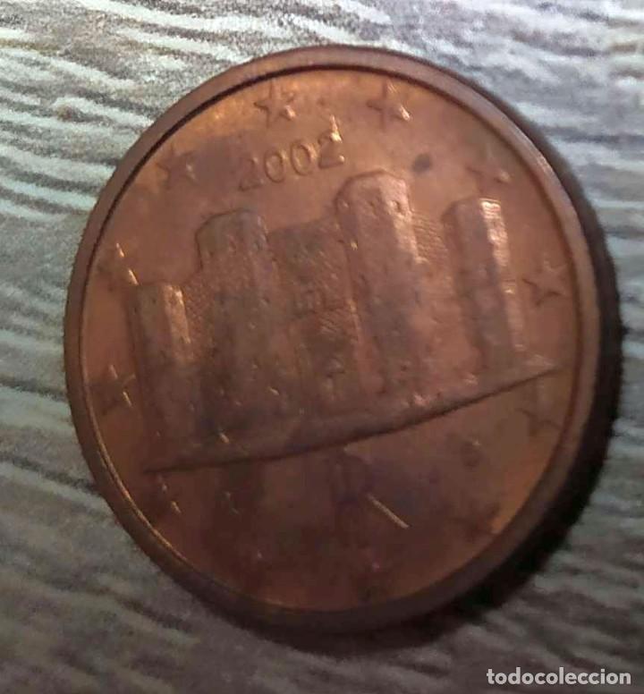 Euros: UN CENTIMO EURO COBRE UNION EUROPEA 01
