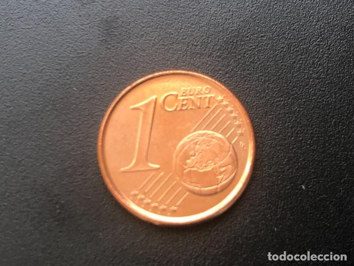 Euros: 1 c&eacute;ntimo de 2000 S/C - Foto 1