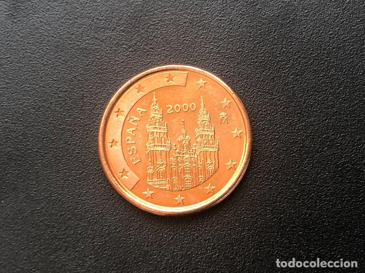 Euros: 1 c&eacute;ntimo de 2000 S/C - Foto 2