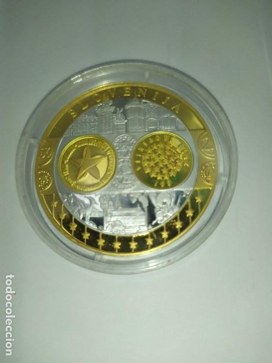 Euros: MONEDA CONMEMORATIVA EUROPEA