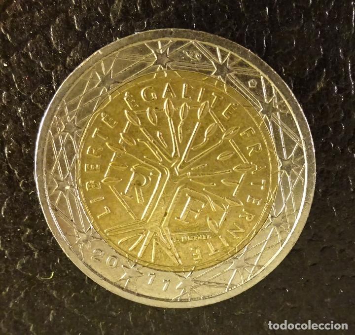 Euros: FRANCIA 2 EUROS 2011 - Foto 1