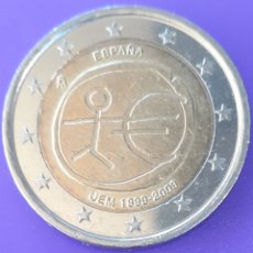Euros: MONEDA 2 EUROS CONMEMORATIVA ESPAÑA 2009.. Lote 341587643