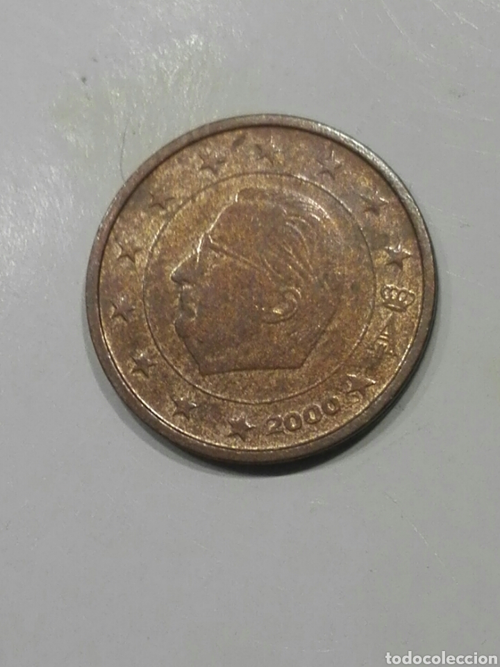 Euros: MONEDA BELGICA 2 CENTIMOS EURO 2000 - Foto 1