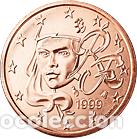 Euros: FRANCIA 2004. 5 CENT. S/C - Foto 1