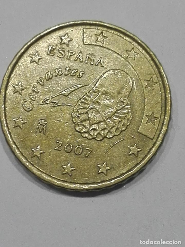 Euros: MONEDA ESPA&Ntilde;A 10 C&Eacute;NTIMOS EURO 2007 - Foto 1