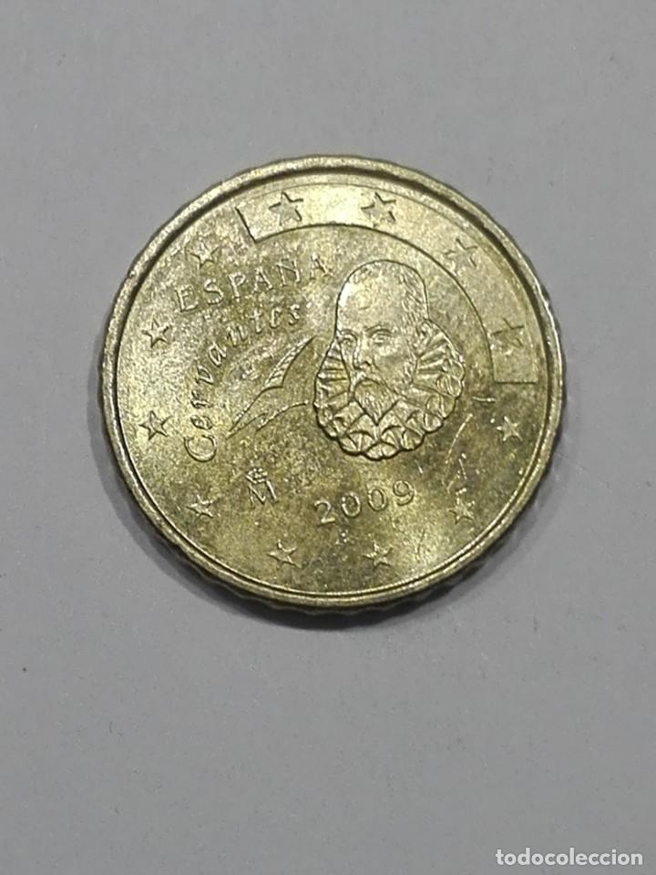 Euros: MONEDA ESPA&Ntilde;A 10 C&Eacute;NTIMOS EURO 2009 - Foto 1