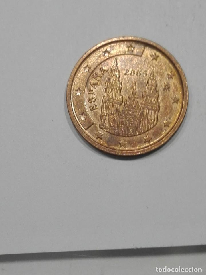 Euros: MONEDA ESPA&Ntilde;A 2 CENTIMOS EURO 2005 - Foto 1