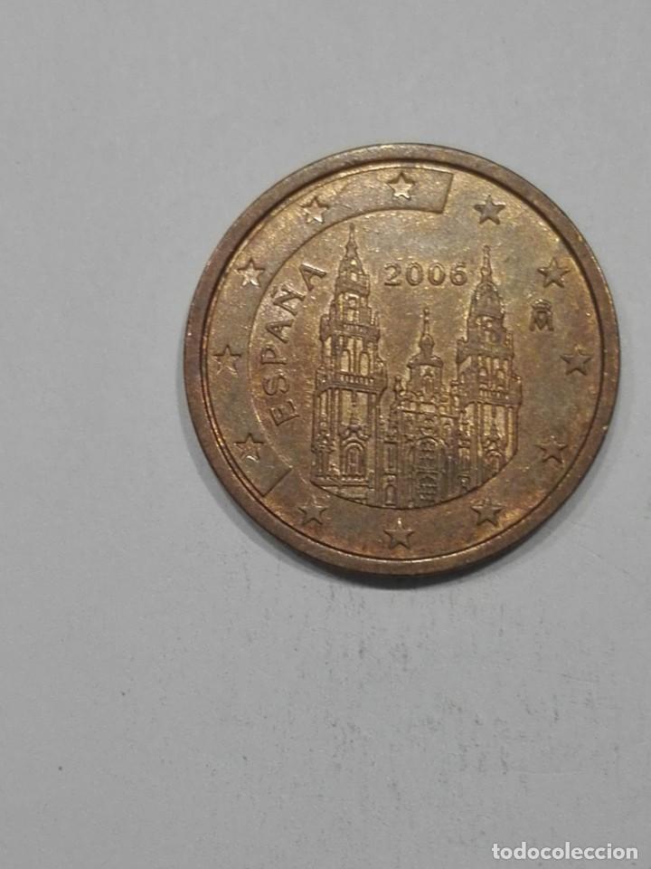 Euros: MONEDA ESPA&Ntilde;A 2 CENTIMOS EURO 2006 - Foto 1