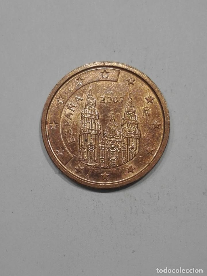Euros: MONEDA ESPA&Ntilde;A 2 CENTIMOS EURO 2007 - Foto 1