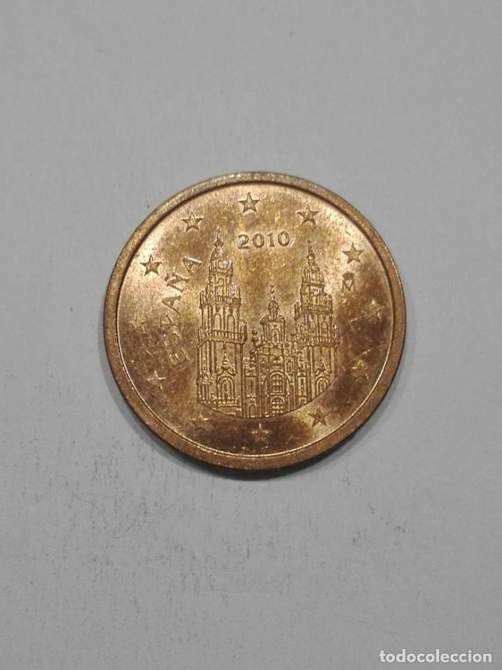 Euros: MONEDA ESPA&Ntilde;A 2 CENTIMOS EURO 2010 - Foto 1