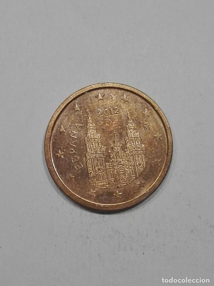 Euros: MONEDA ESPA&Ntilde;A 2 CENTIMOS EURO 2012 - Foto 1